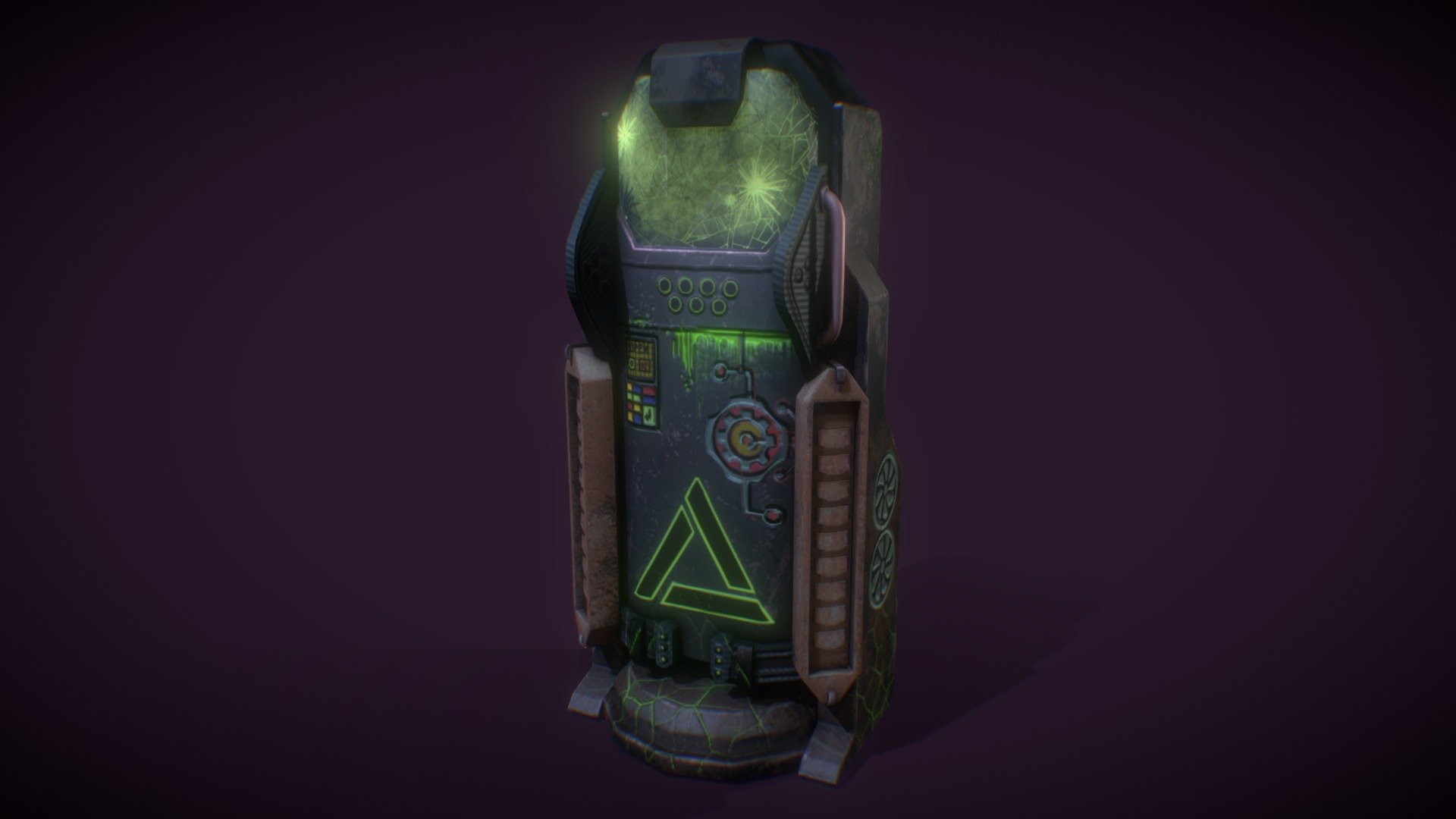 模型预览图