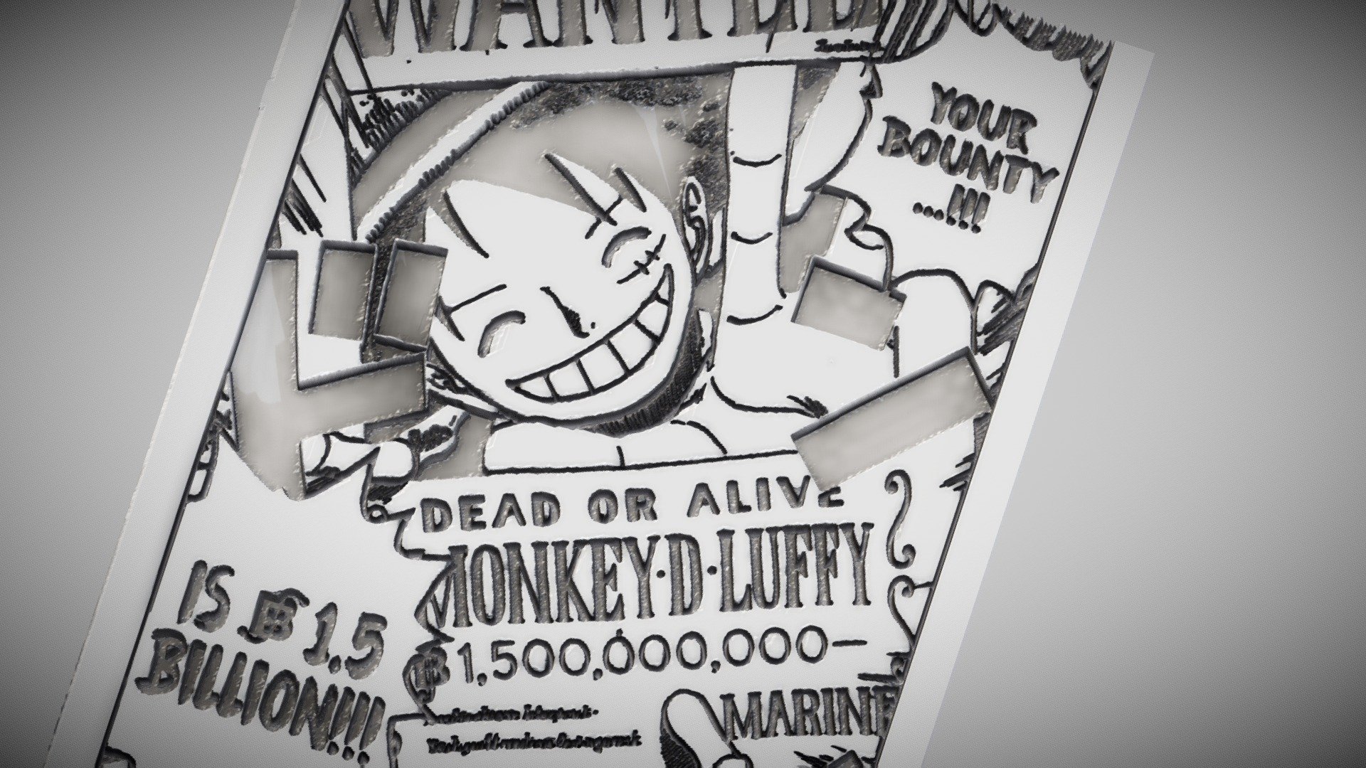 模型预览图