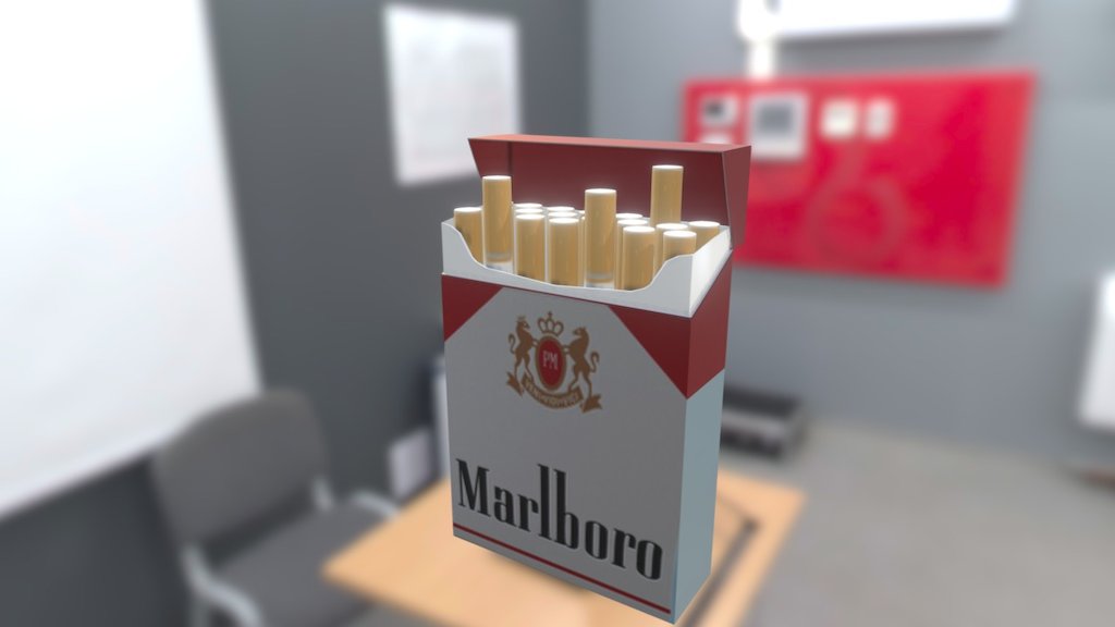 模型预览图