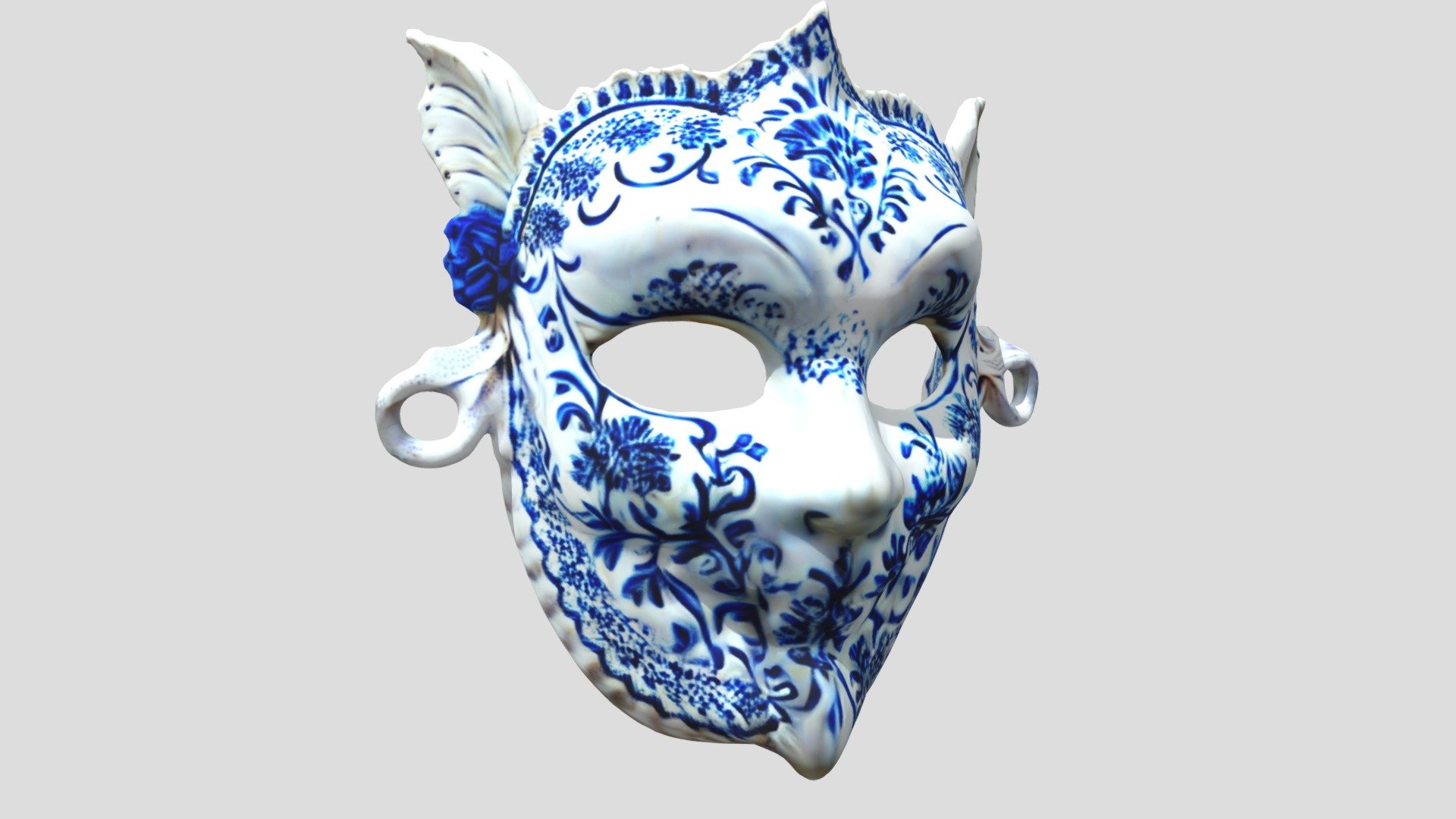 模型预览图