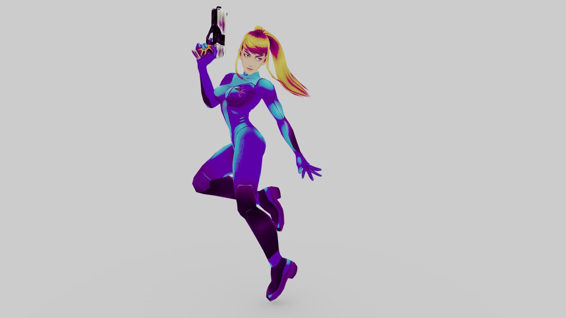 模型预览图