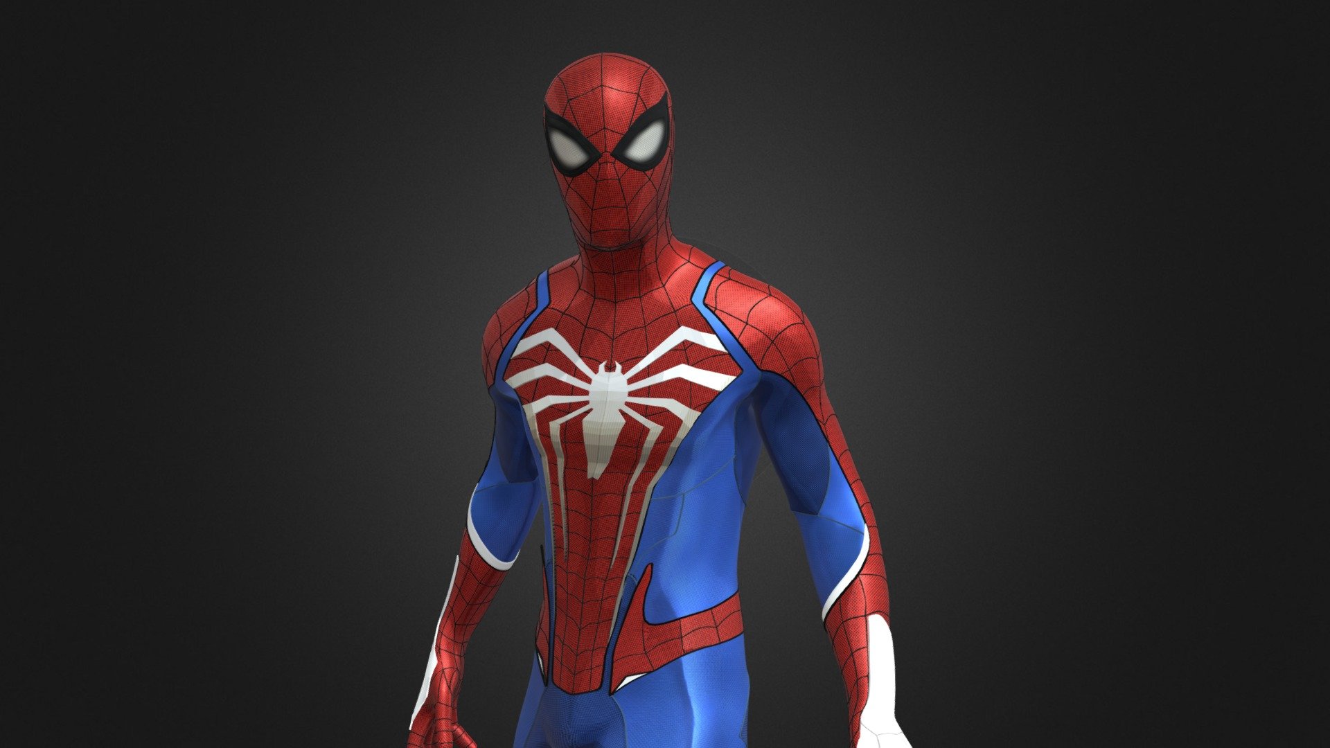模型预览图