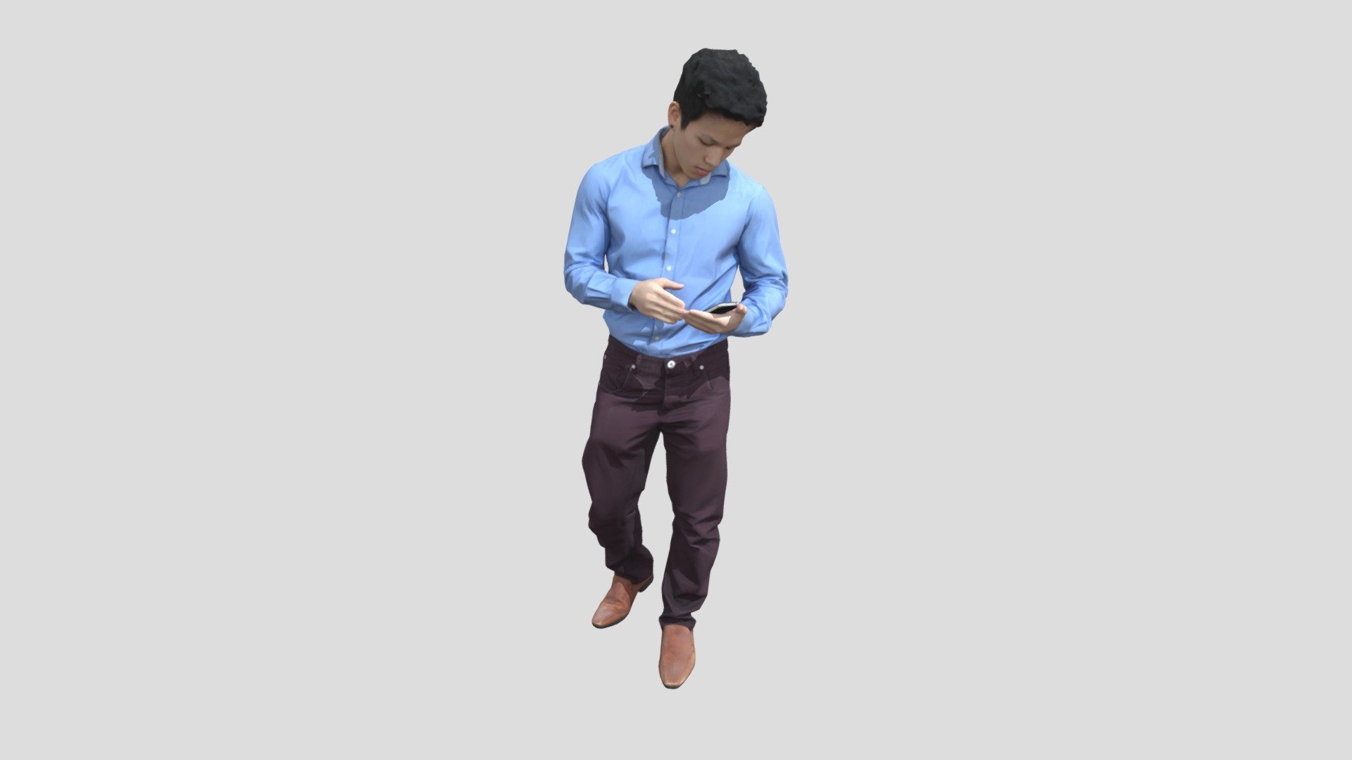 模型预览图
