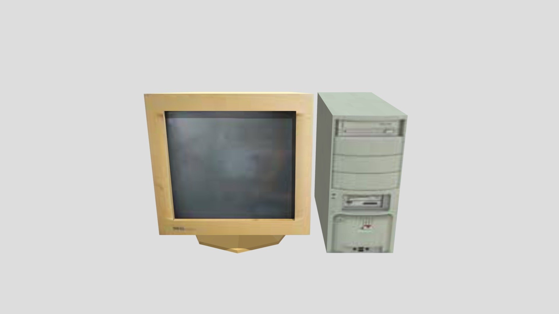 模型预览图