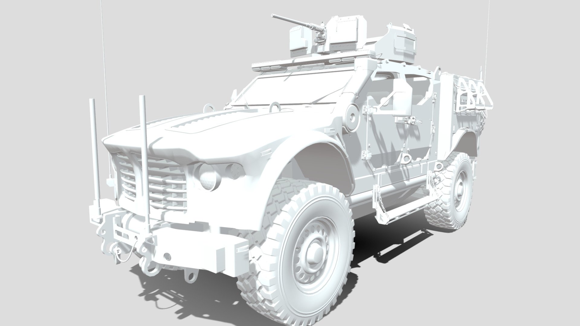 模型预览图