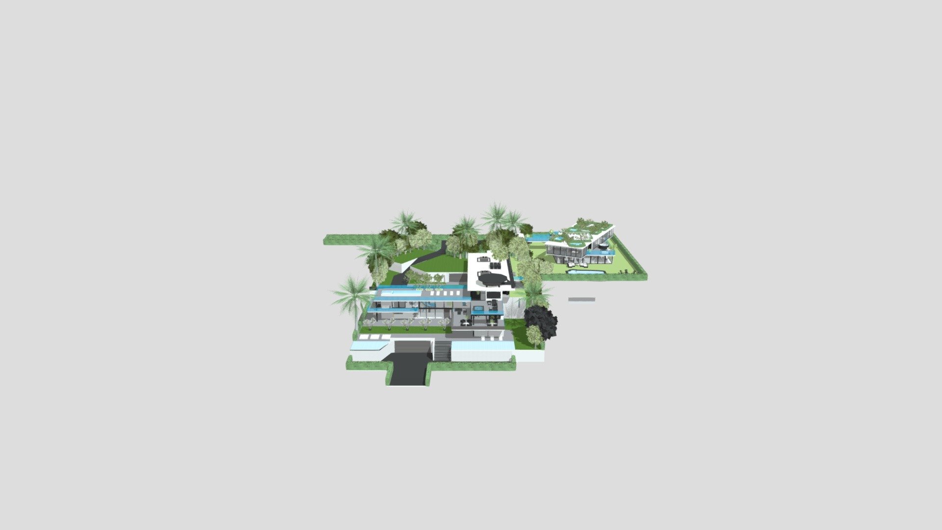 模型预览图