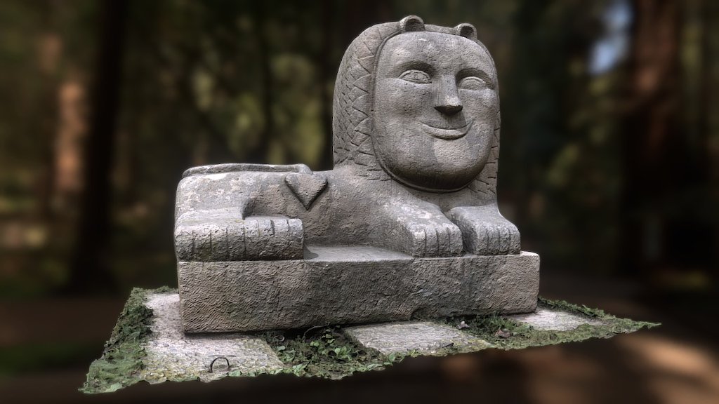 模型预览图