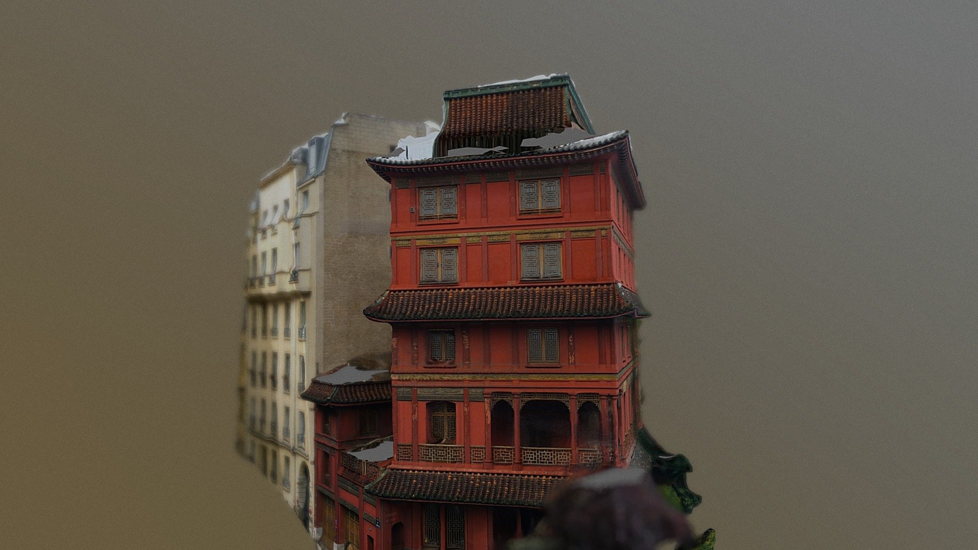 模型预览图