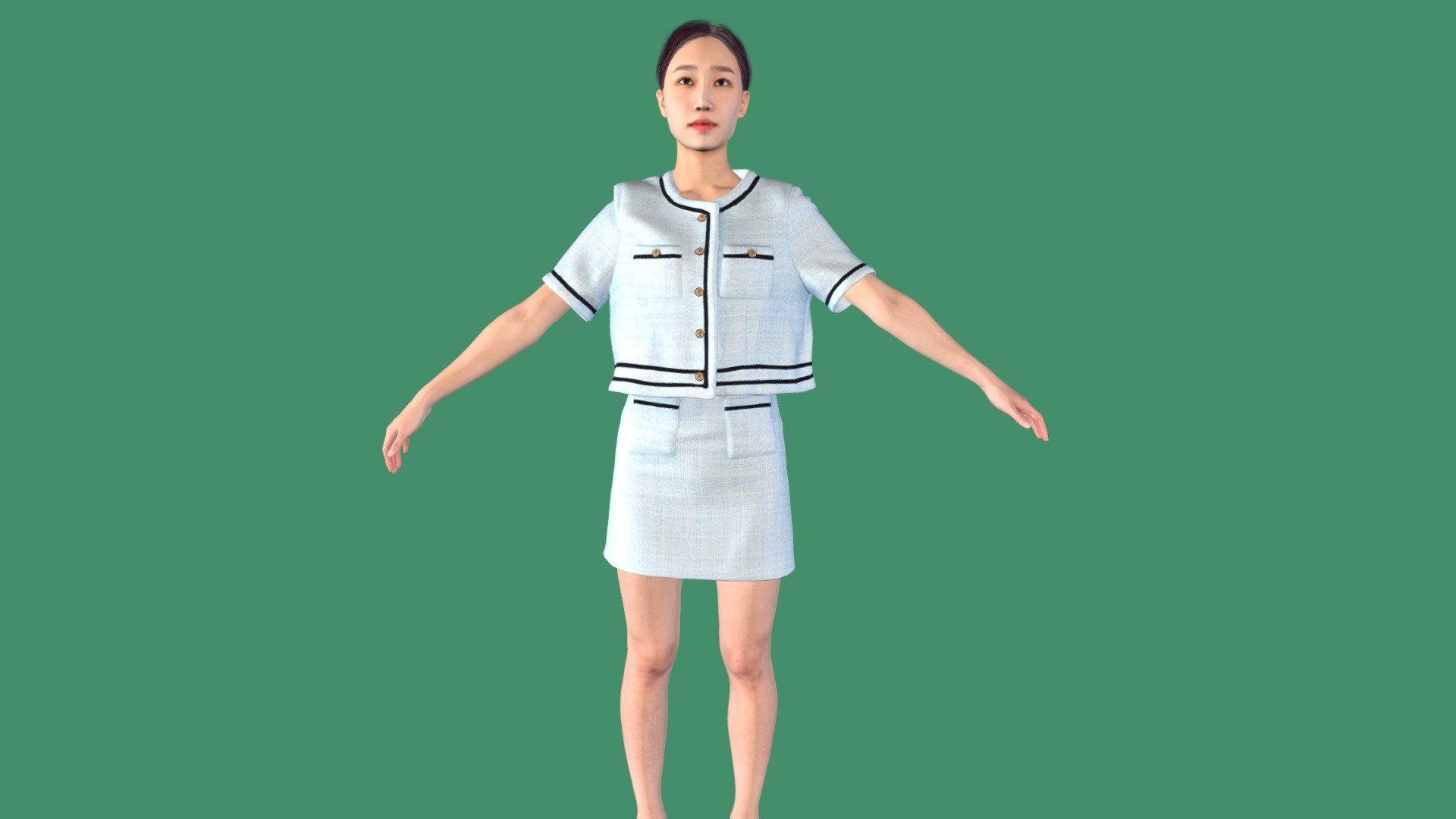 模型预览图