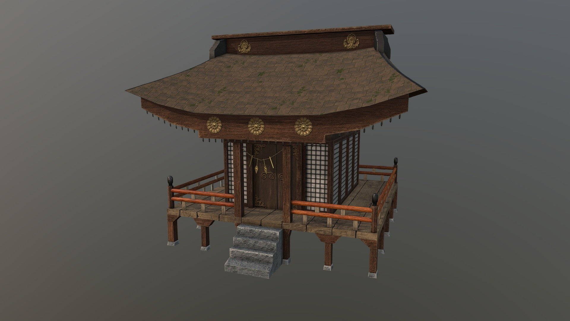 模型预览图