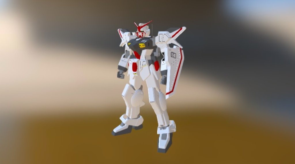 模型预览图