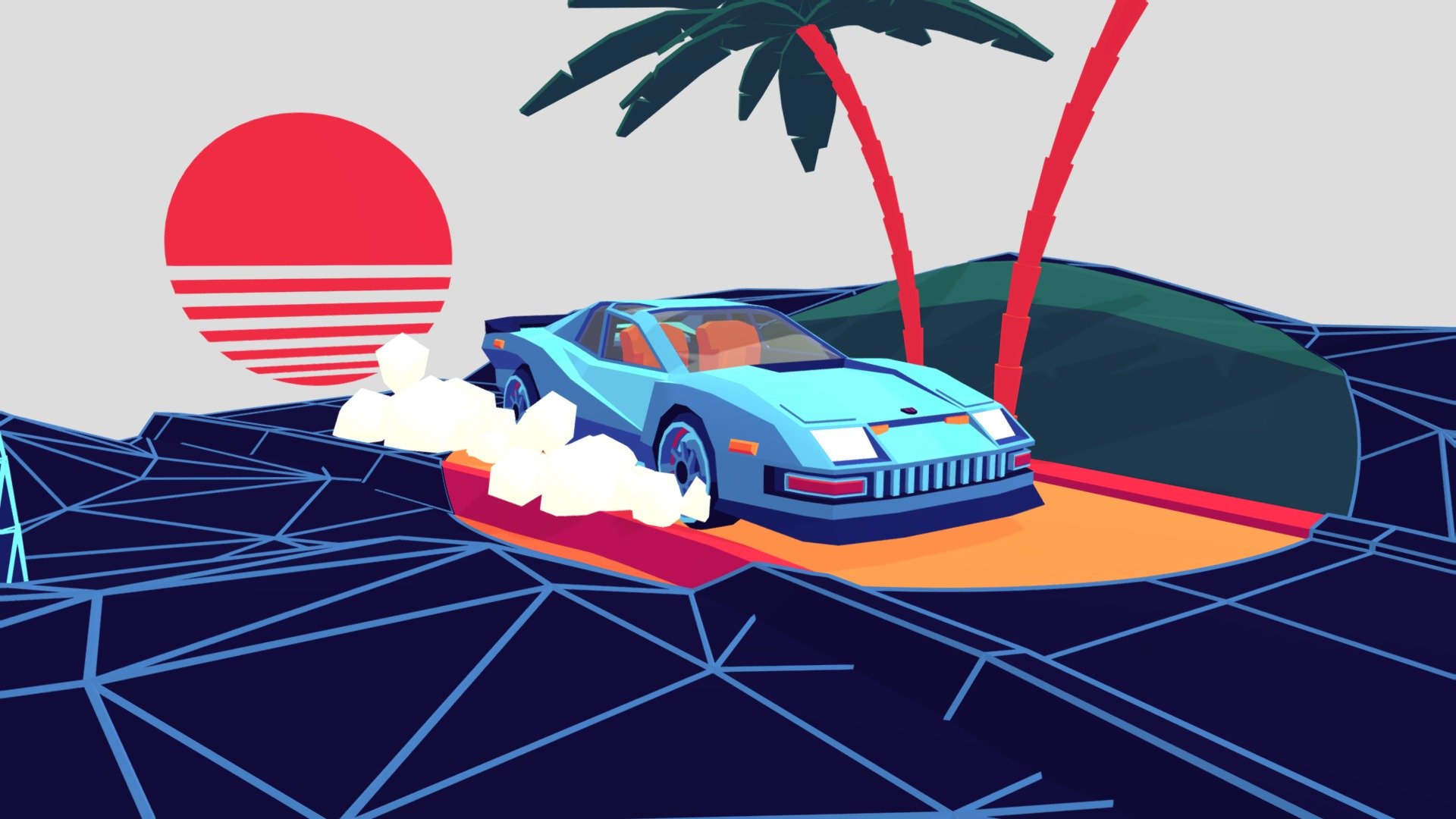 模型预览图