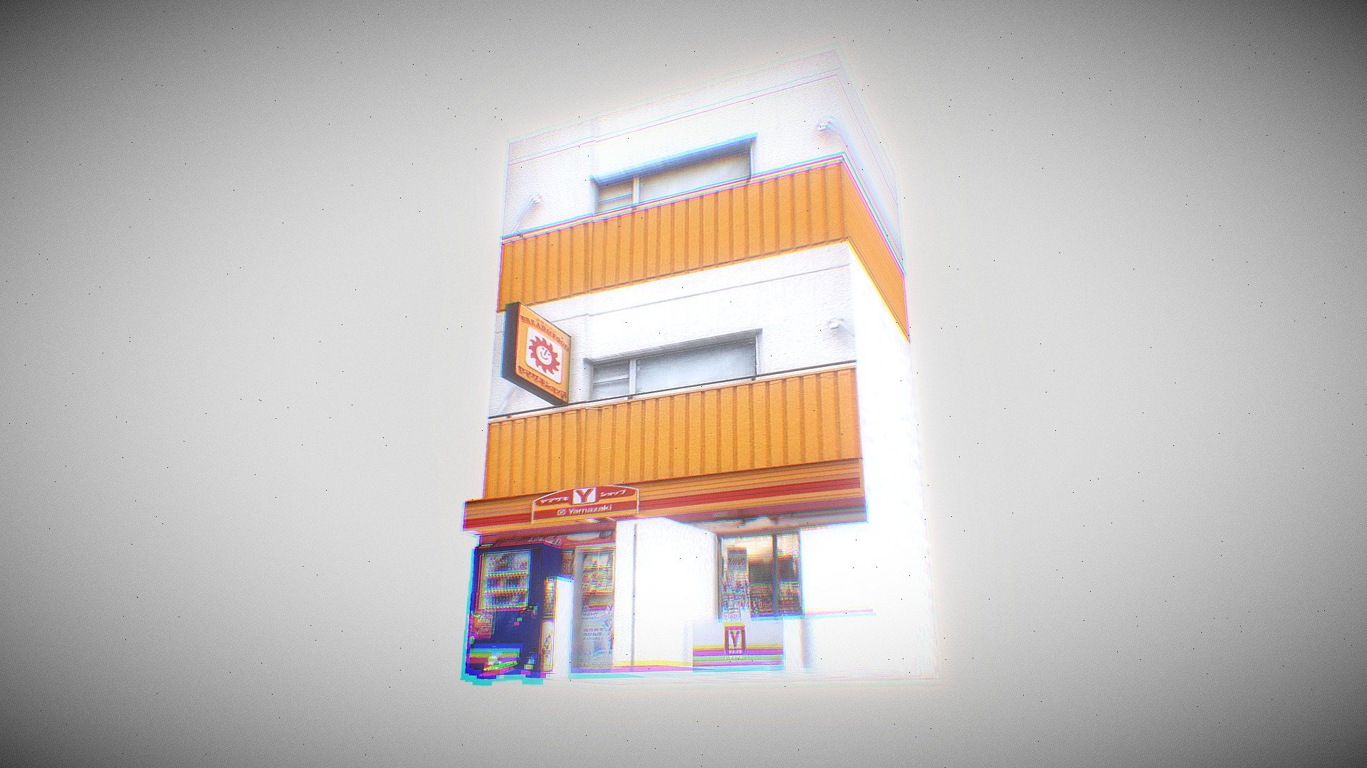 模型预览图