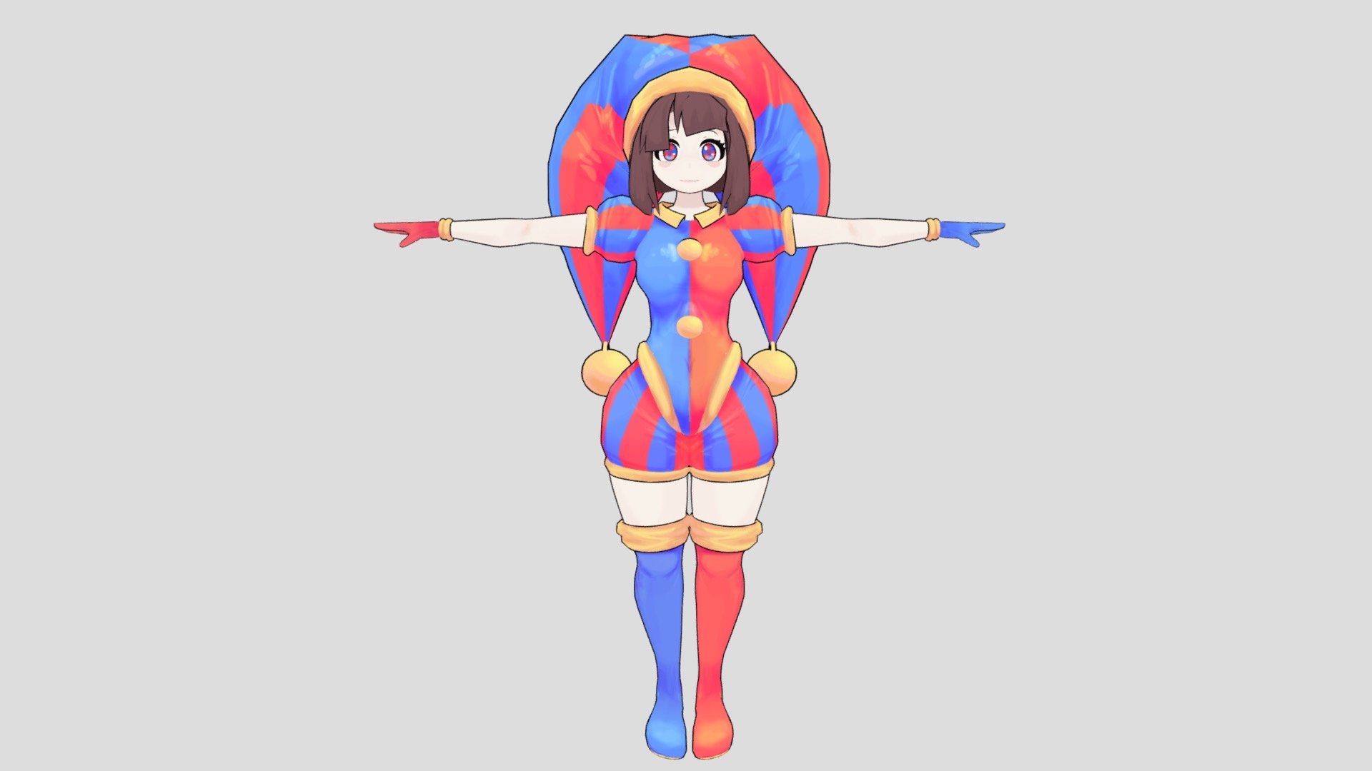 模型预览图
