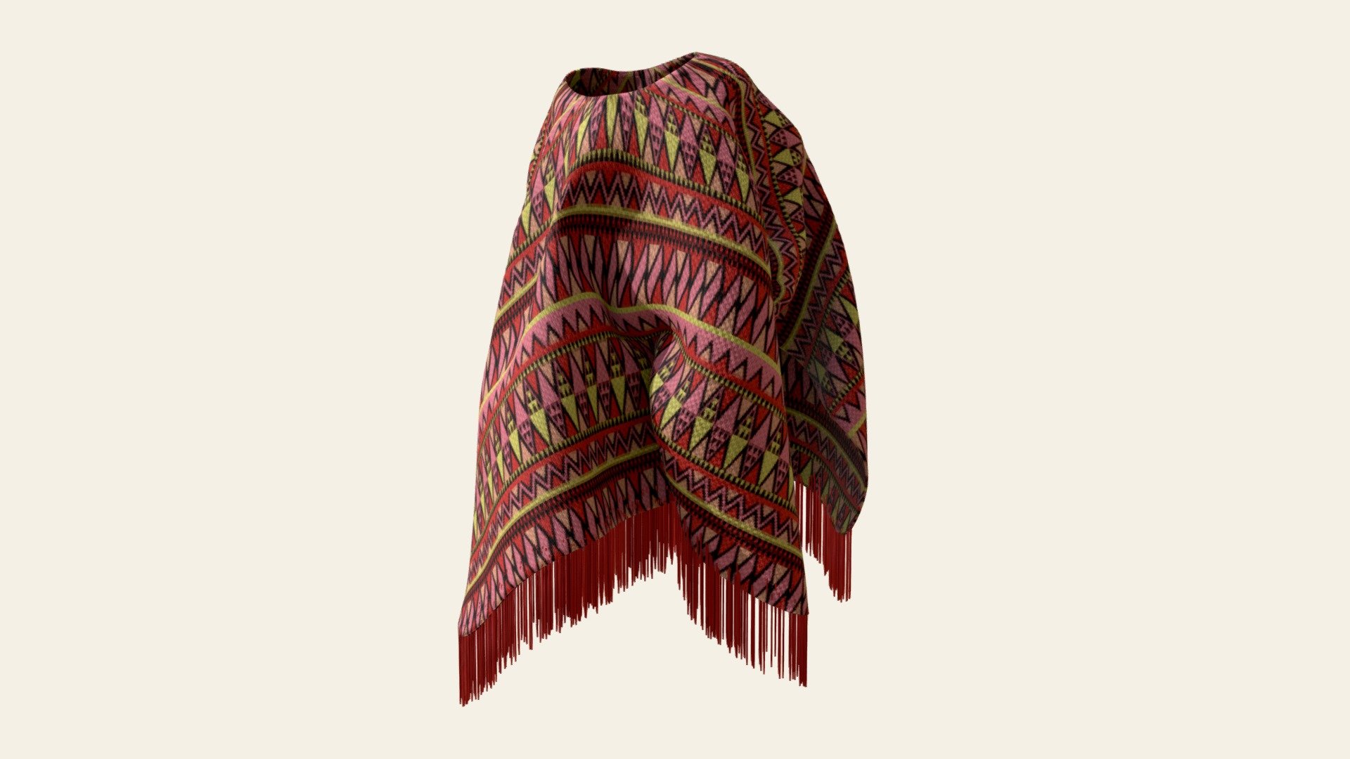 模型预览图