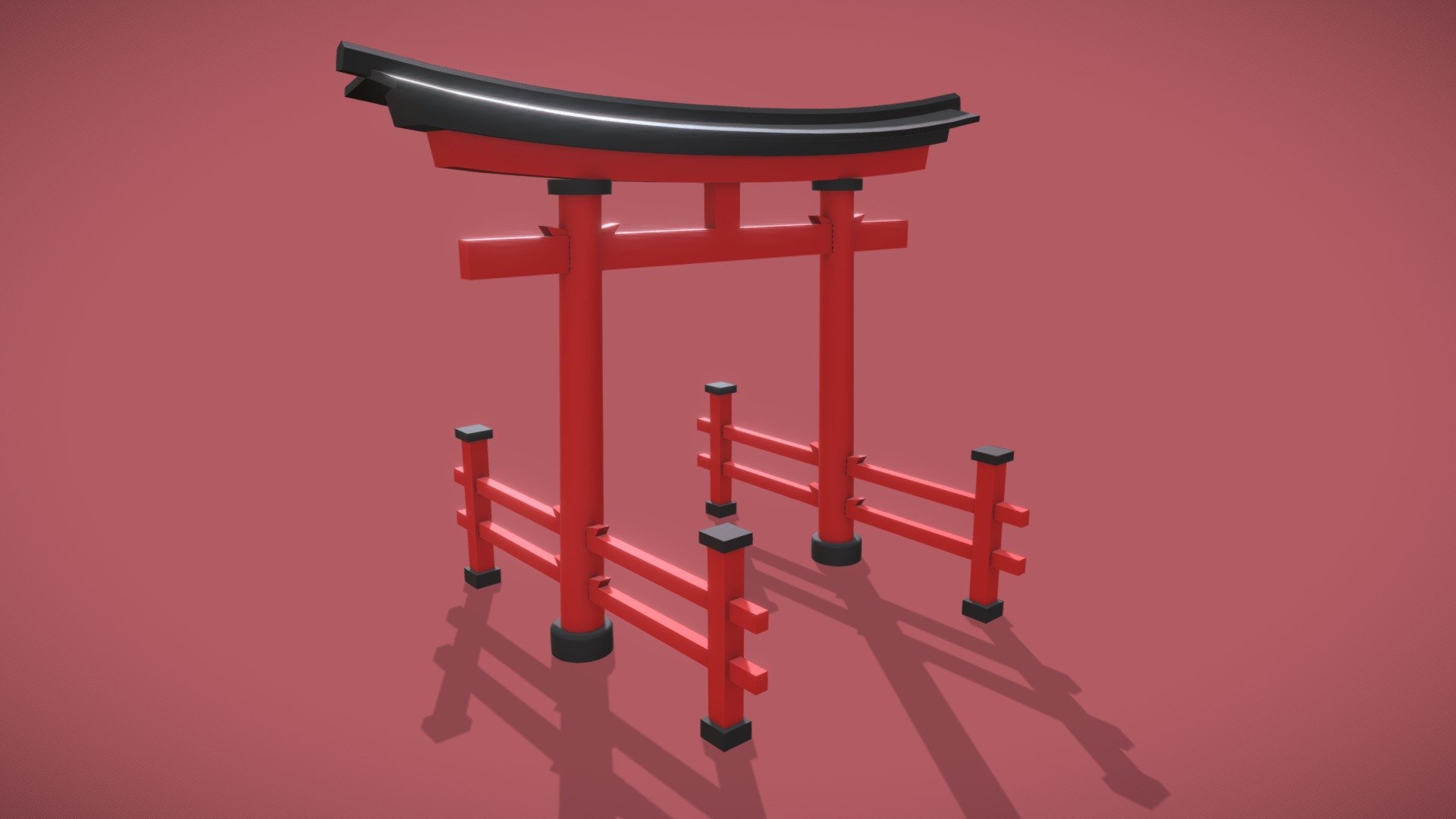 模型预览图