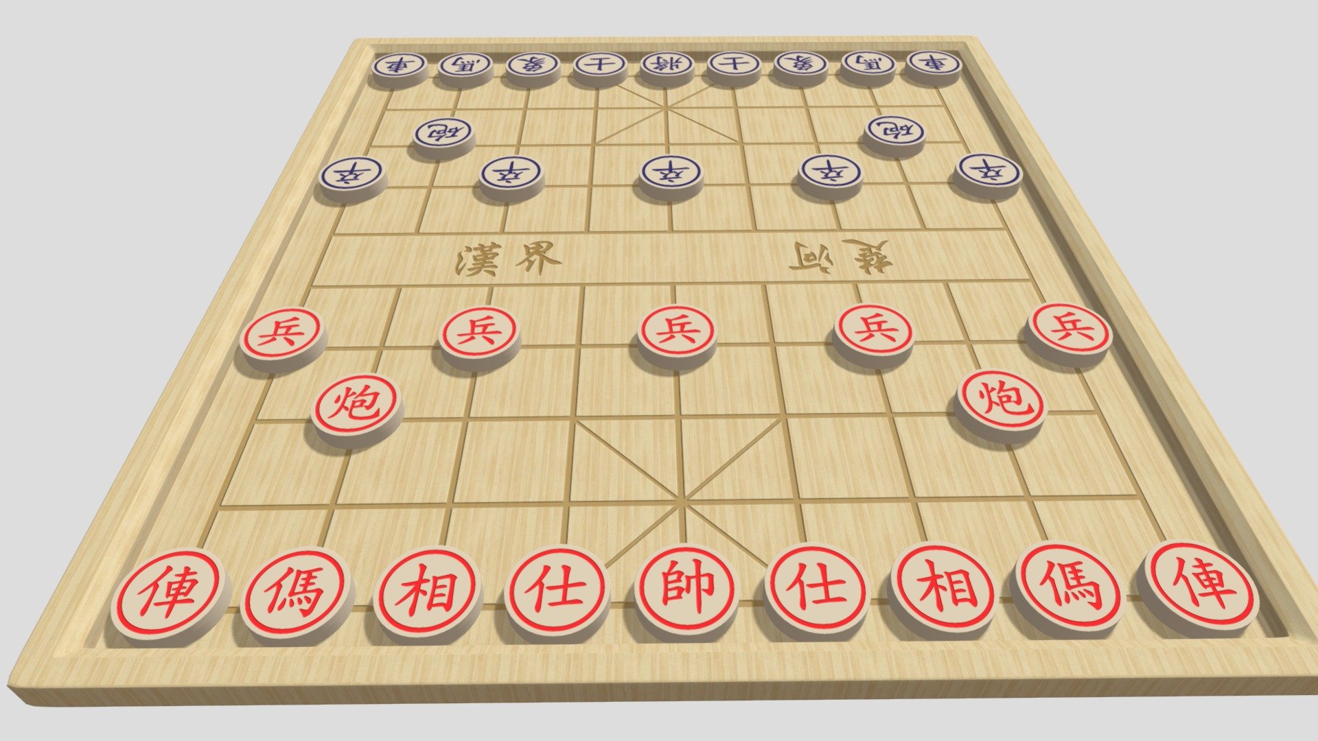 模型预览图
