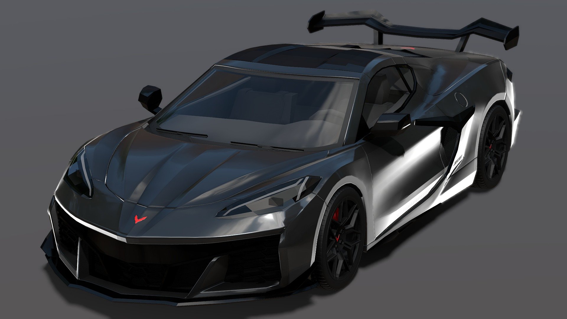 模型预览图