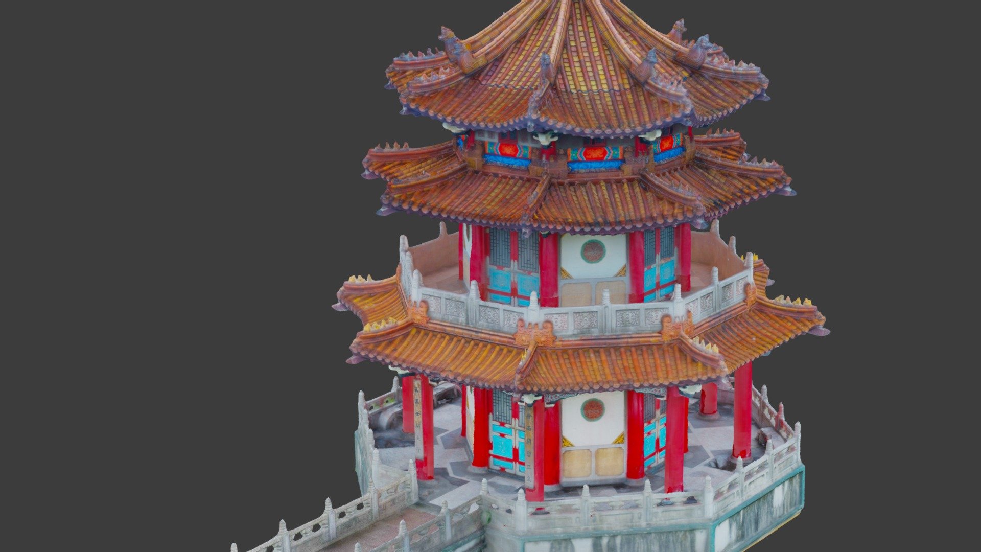 模型预览图