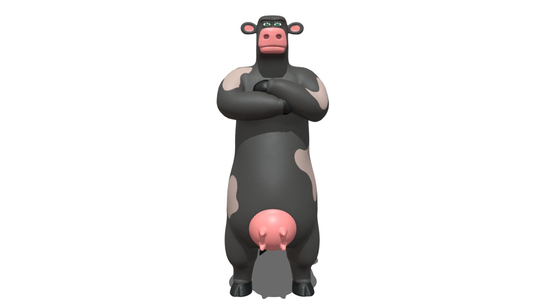 模型预览图