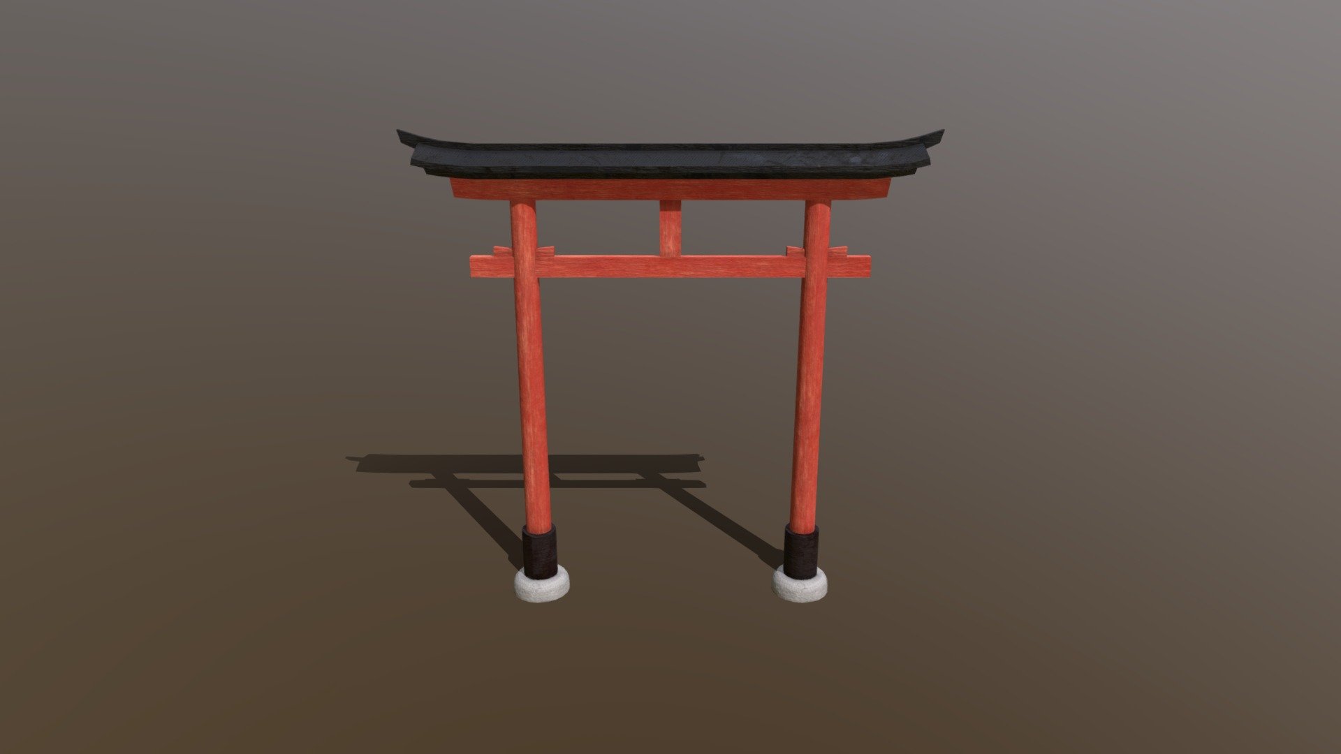 模型预览图