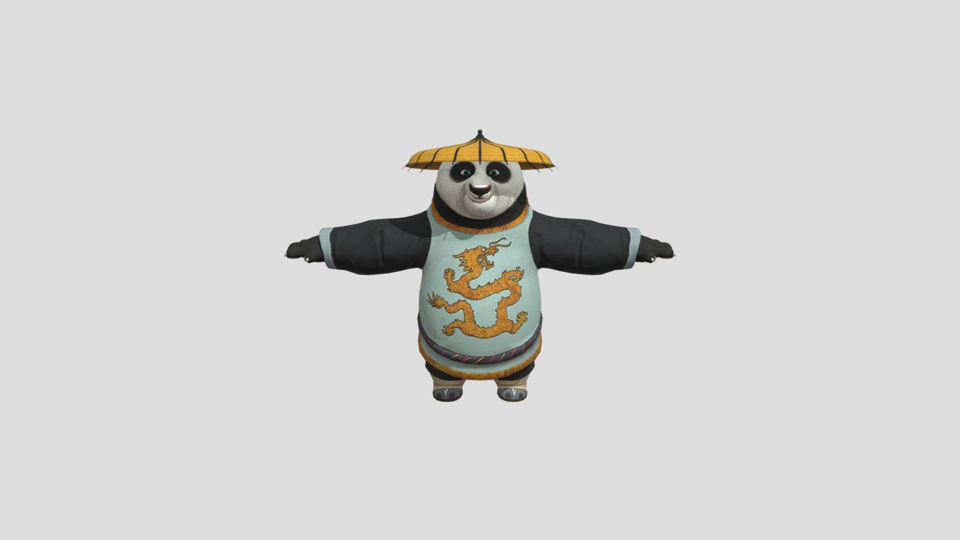 模型预览图