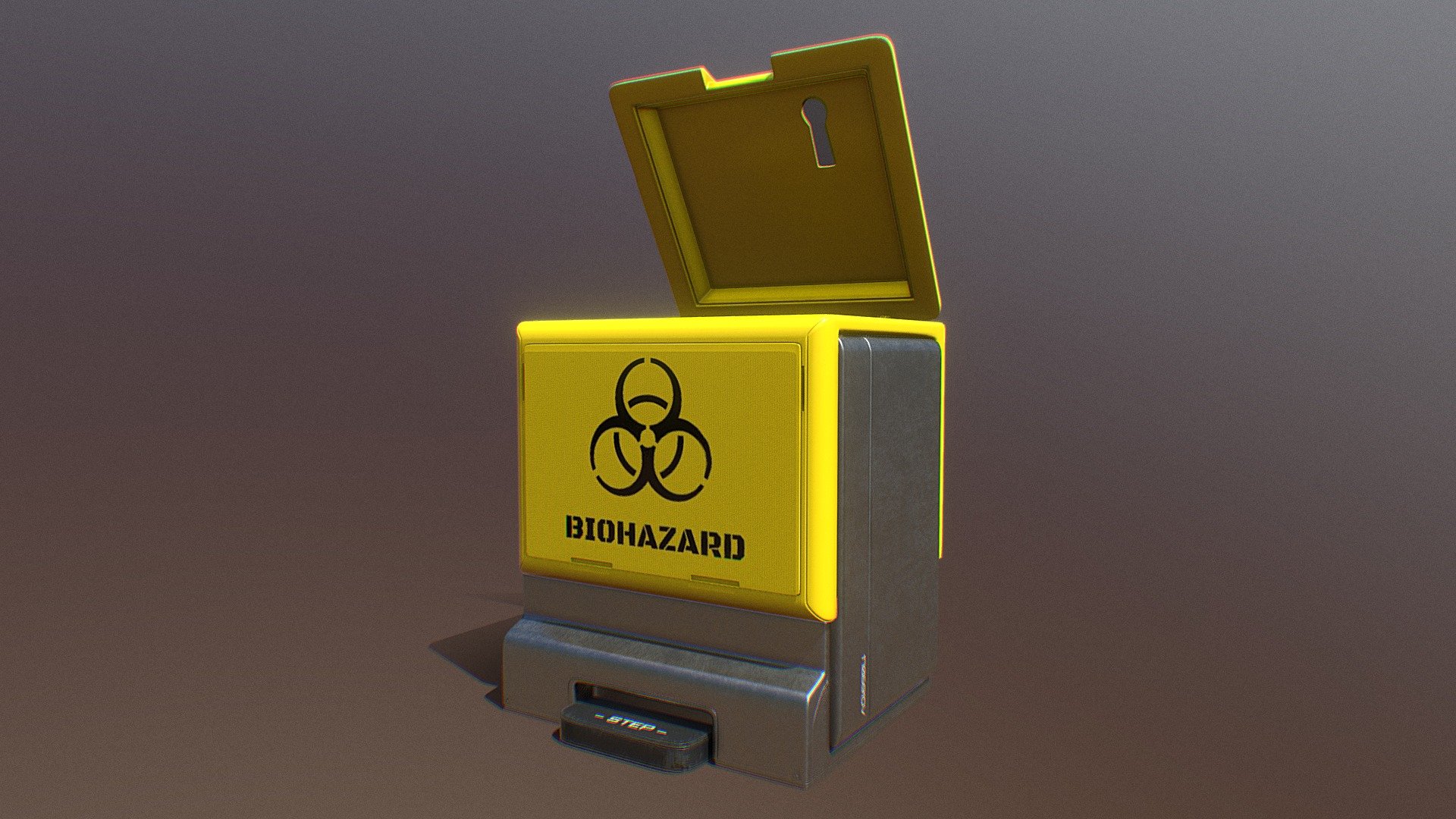 模型预览图