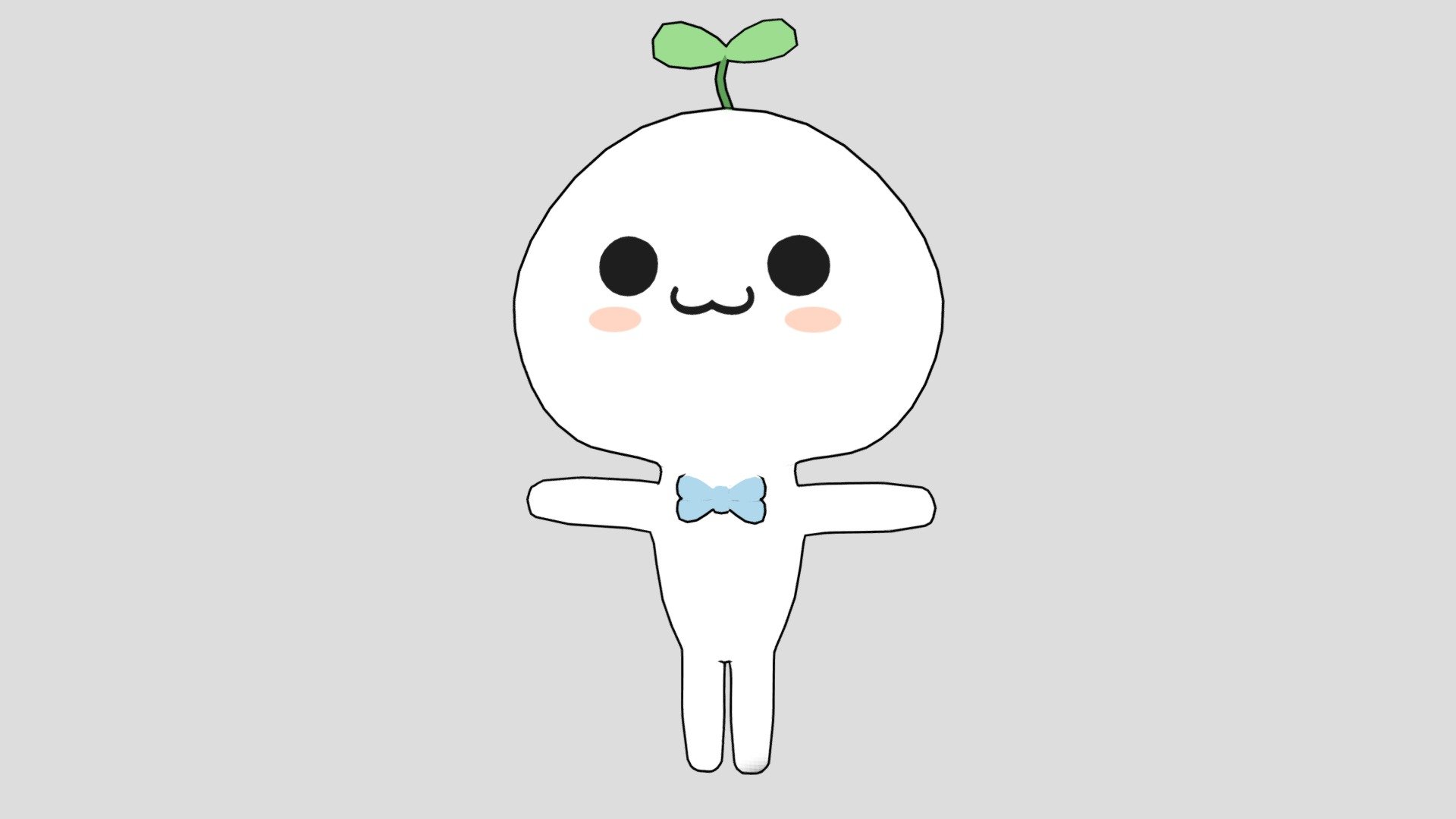 模型预览图