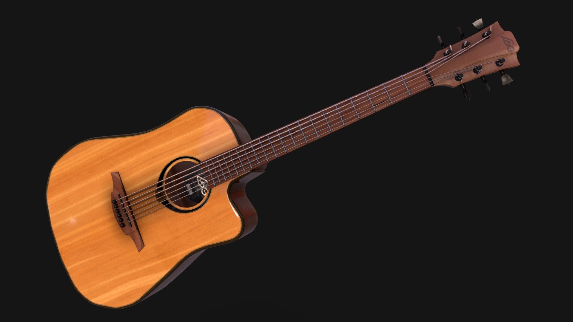 模型预览图