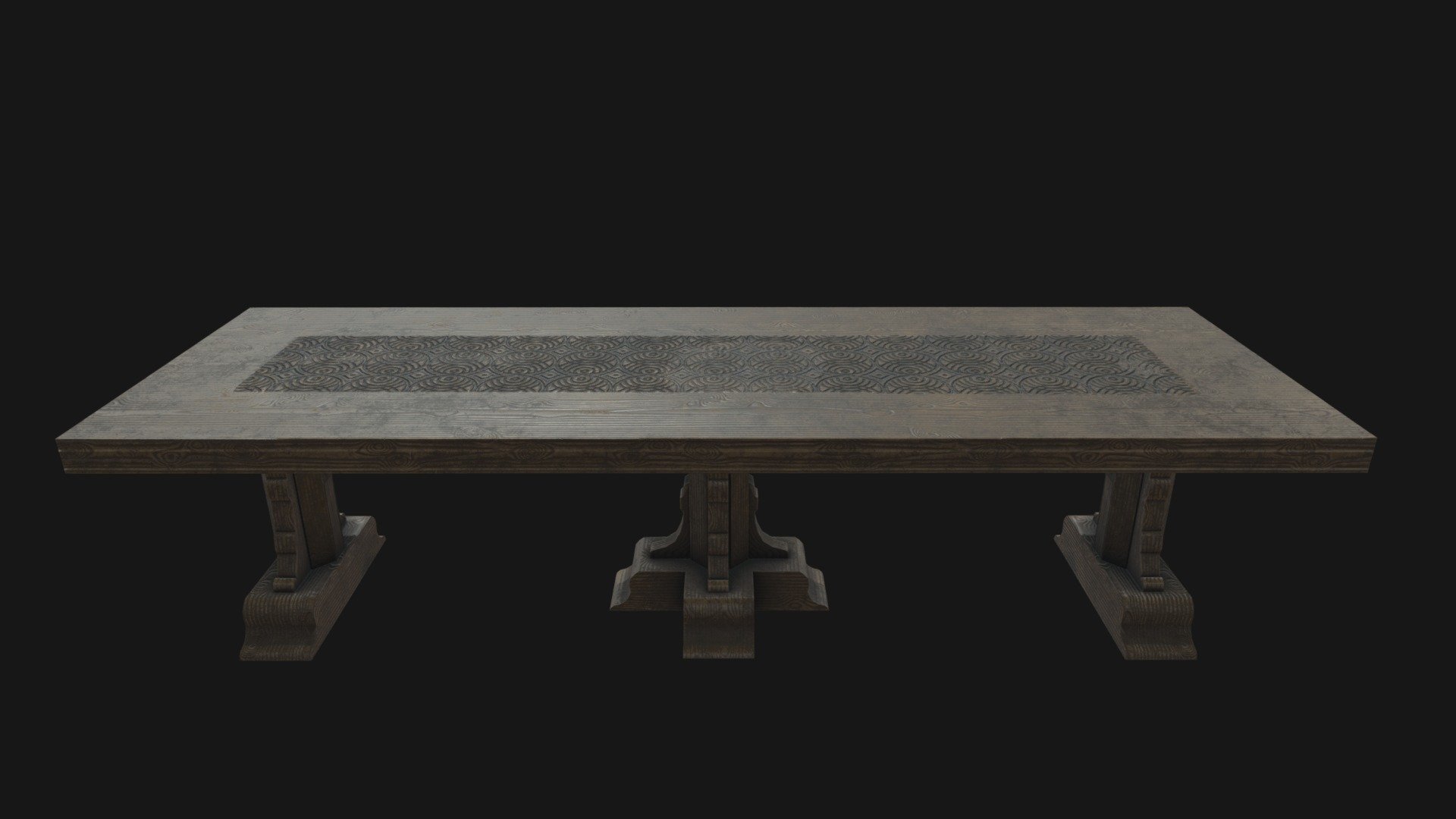 模型预览图