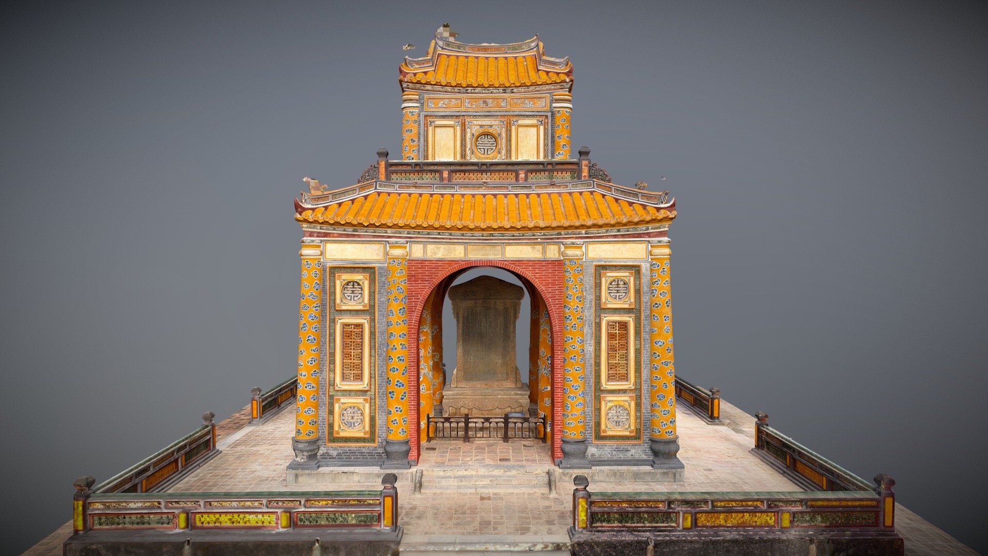 模型预览图