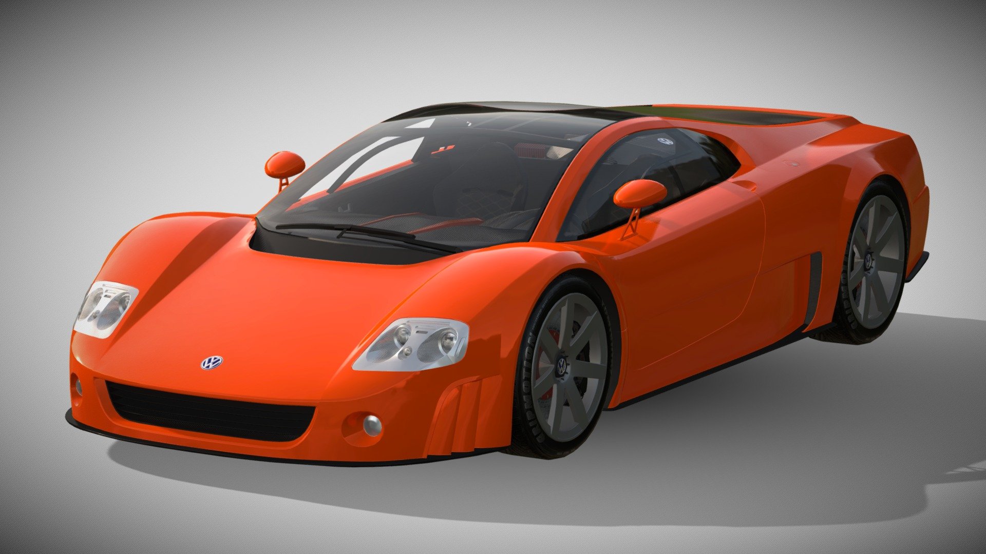 模型预览图