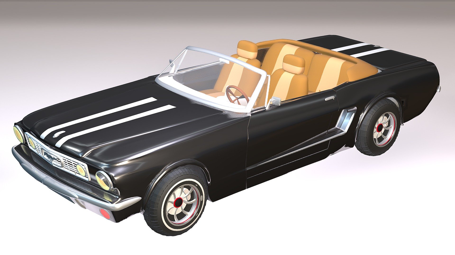 模型预览图