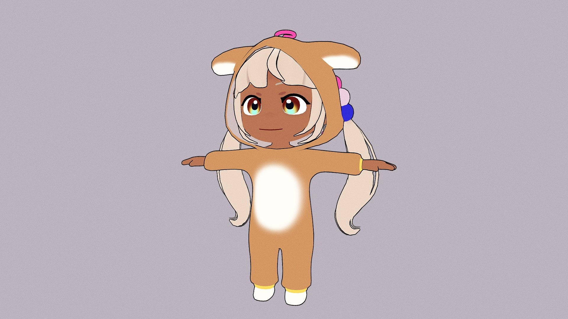 模型预览图