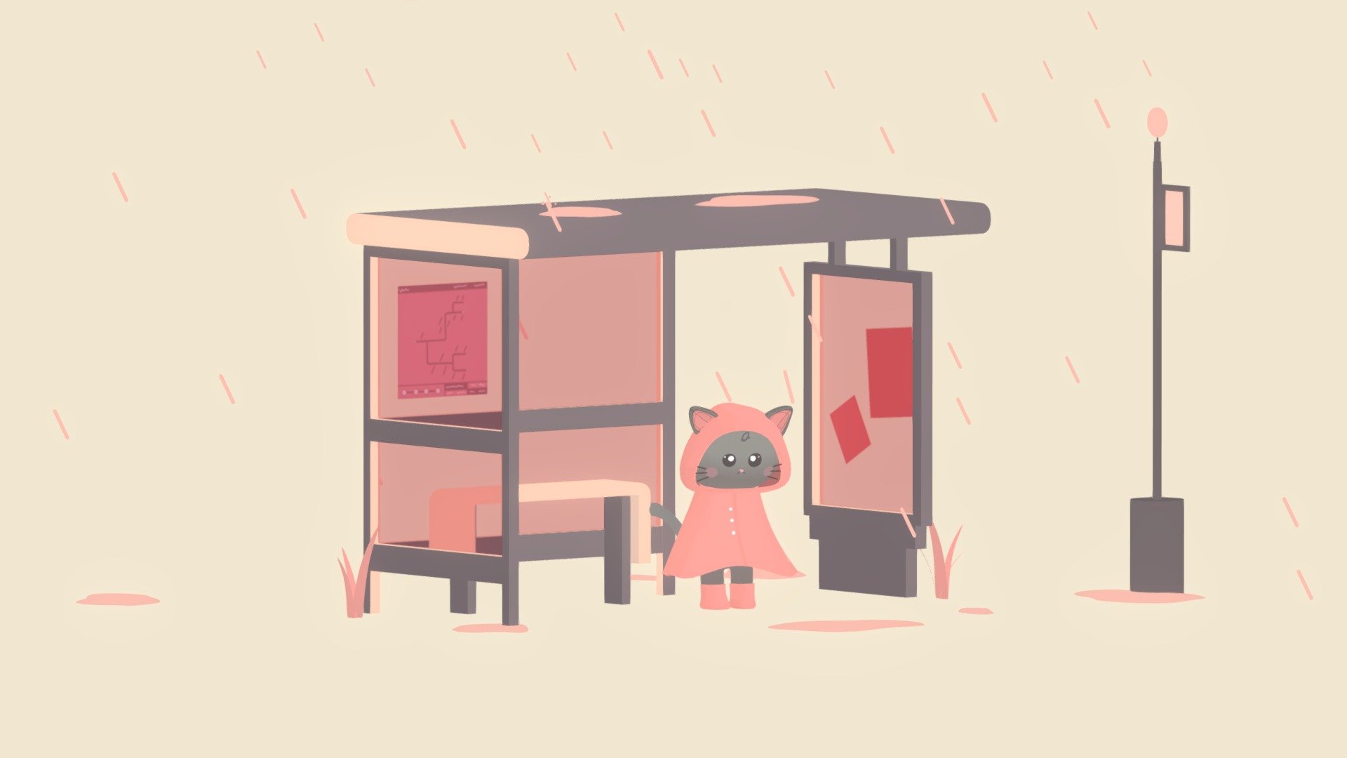 模型预览图