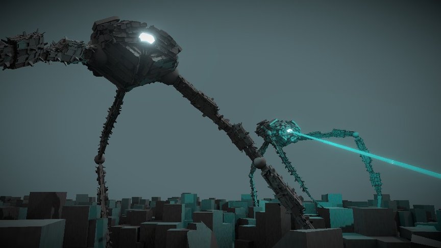 模型预览图