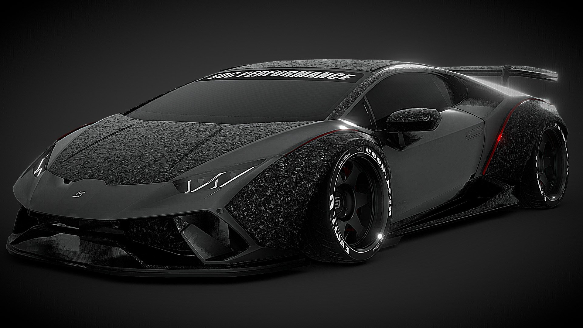 模型预览图