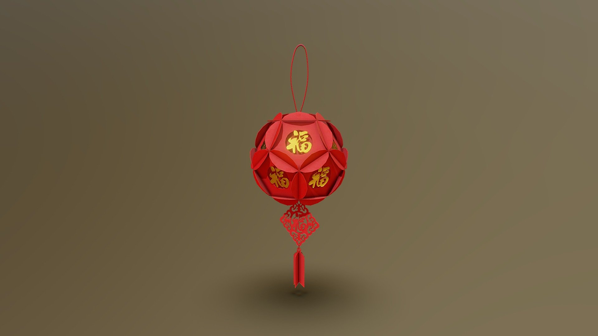 模型预览图