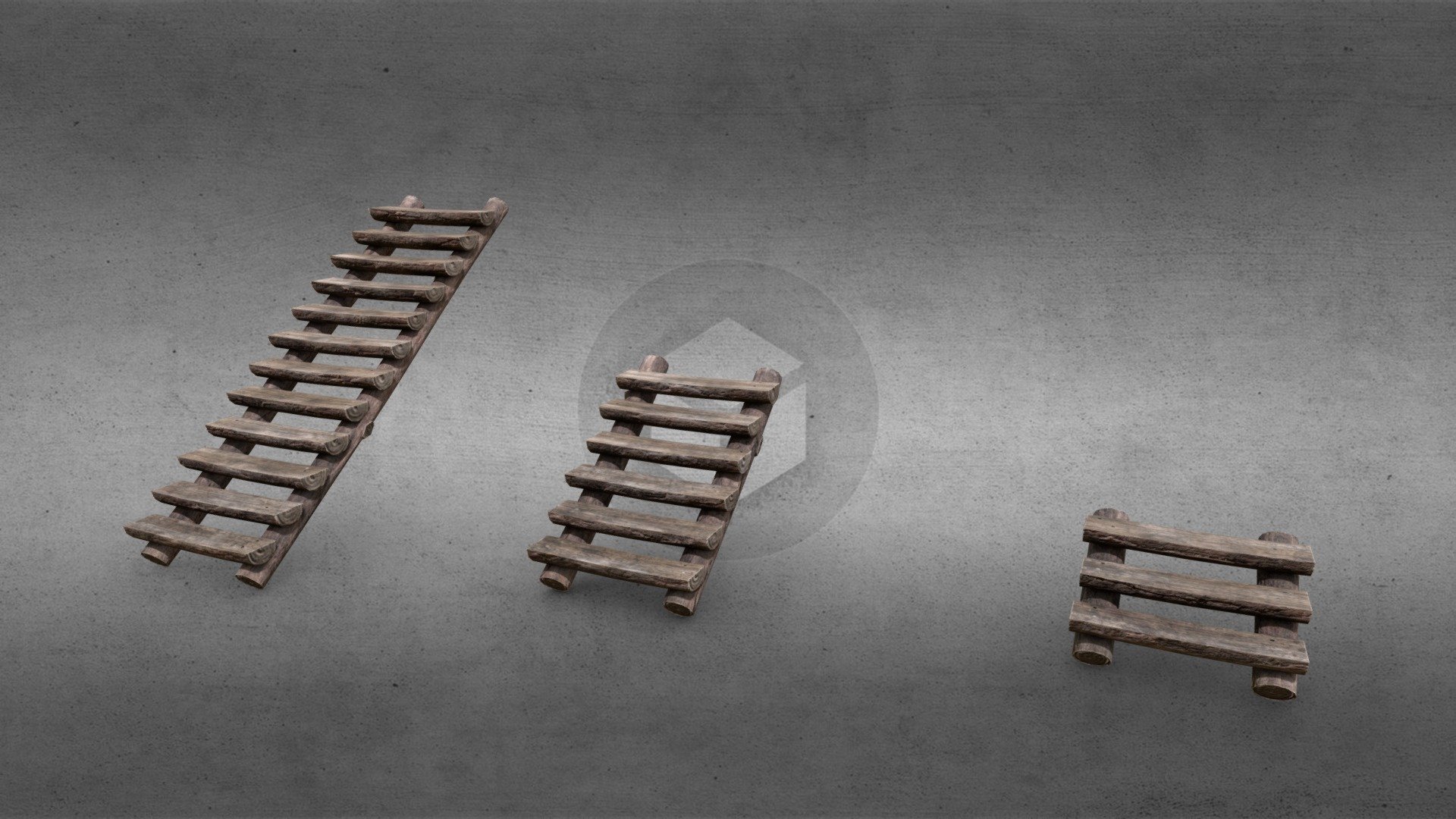 模型预览图