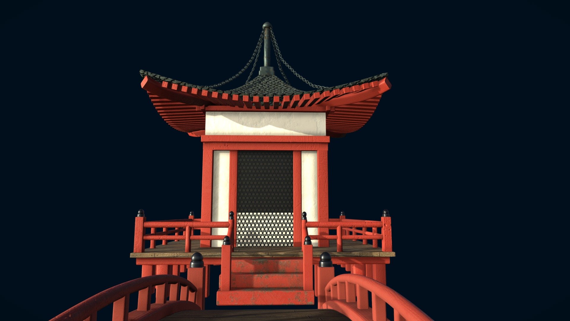 模型预览图