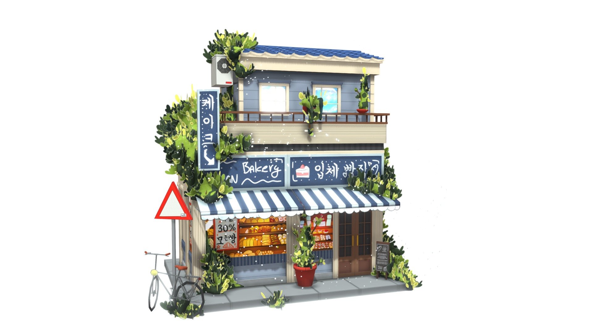 模型预览图