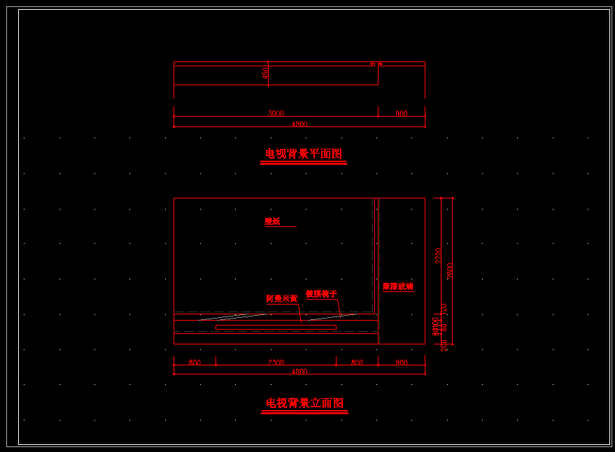 图纸预览图