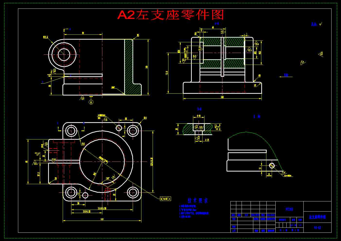 图纸预览图