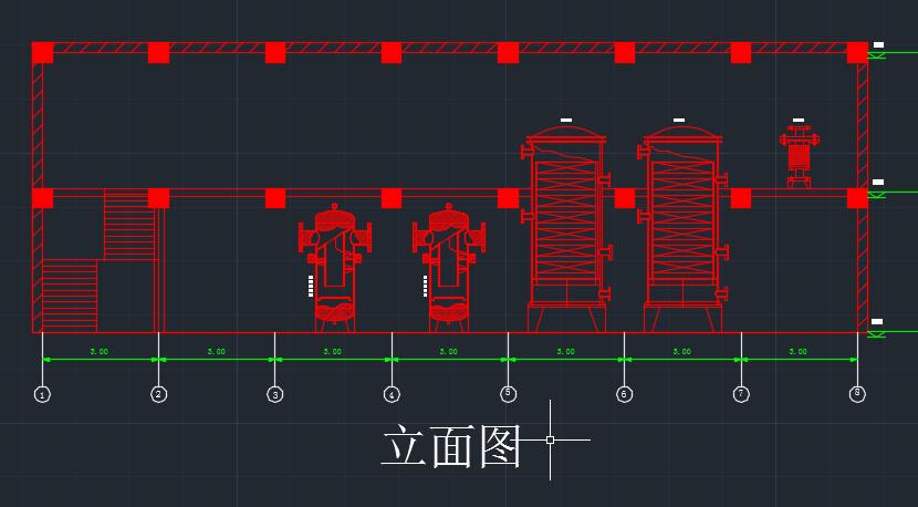 图纸预览图