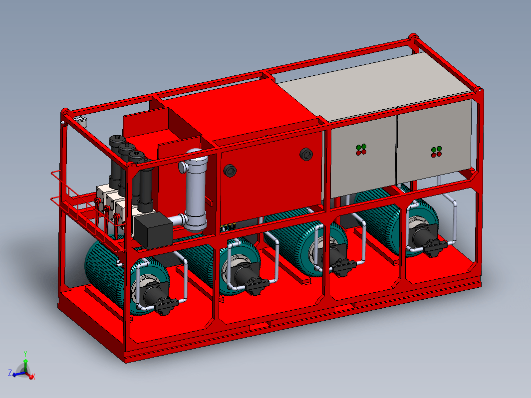 液压元件CAD图库大全图纸下载_零部件模型图纸_液压及气动元件图纸- 宏图网