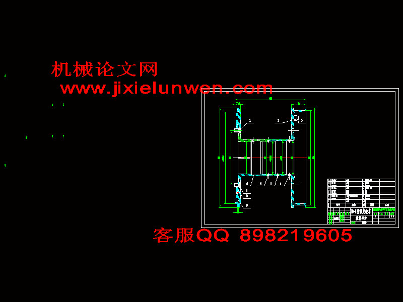 图纸预览图