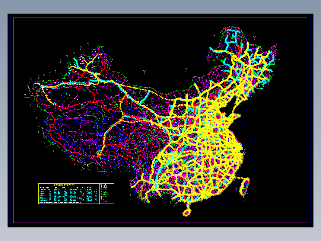 图纸预览图