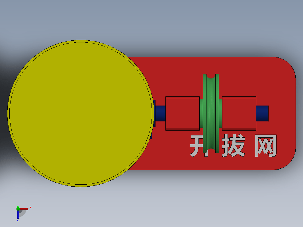 图纸预览图