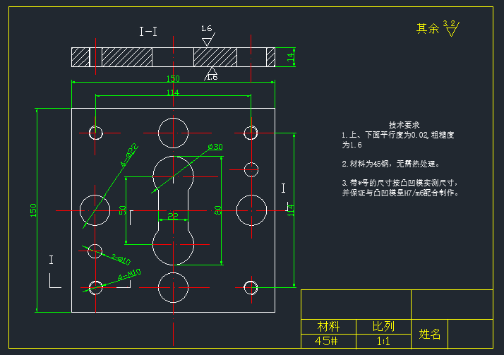 图纸预览图