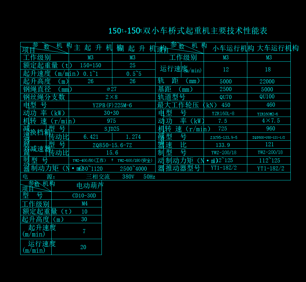 图纸预览图
